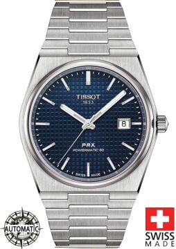 Tissot PRX POWERMATİC 80 [40mm] T137.407.11.041.00 Erkek Kol Saati