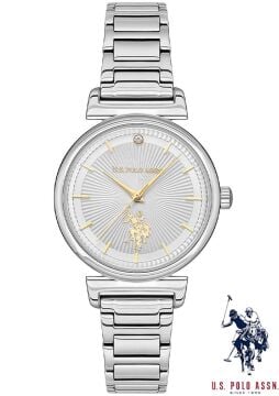 U.S. Polo Assn. USPA2070-01 Bayan Kol Saati