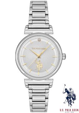 U.S. Polo Assn. USPA2070-01 Bayan Kol Saati