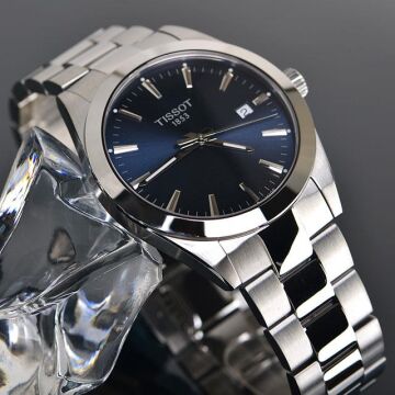 Tissot GENTLEMAN [40mm] T127.410.11.041.00 Erkek Kol Saati