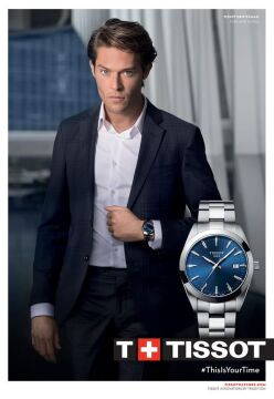 Tissot GENTLEMAN [40mm] T127.410.11.041.00 Erkek Kol Saati