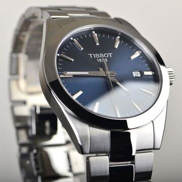 Tissot GENTLEMAN [40mm] T127.410.11.041.00 Erkek Kol Saati
