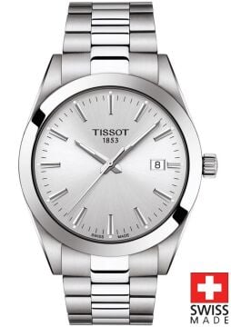 Tissot GENTLEMAN T127.410.11.031.00 Erkek Kol Saati
