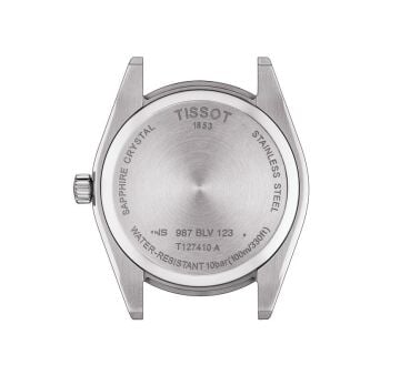 Tissot GENTLEMAN T127.410.11.031.00 Erkek Kol Saati