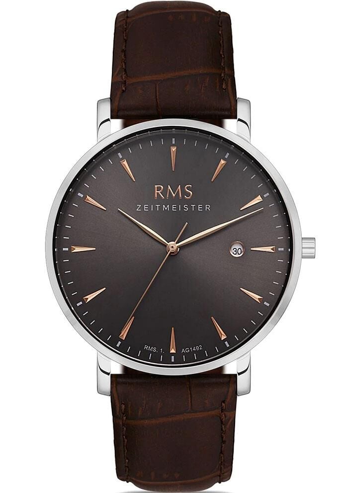 Grand Romanson RMS.1.AG1492.04 Erkek Kol Saati