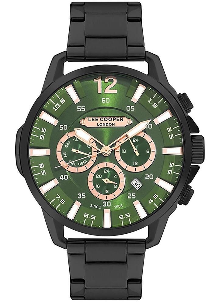 Lee Cooper LC07689.070-NM Erkek Kol Saati