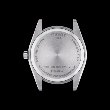 Tissot GENTLEMAN T127.410.16.051.01 Erkek Kol Saati