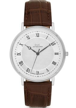 Grand Romanson RMS.1.AG2091.110-WA Erkek Kol Saati