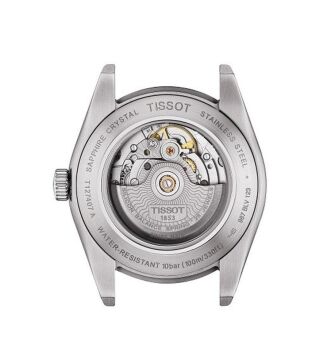 Tissot GENTLEMAN POWERMATİC 80 SİLİCİUM [40mm] T127.407.11.051.00 Erkek Kol Saati