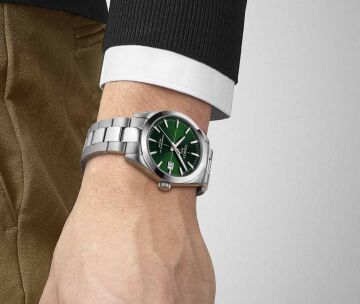 Tissot GENTLEMAN POWERMATİC 80 SİLİCİUM [40mm] T127.407.11.091.01 Erkek Kol Saati
