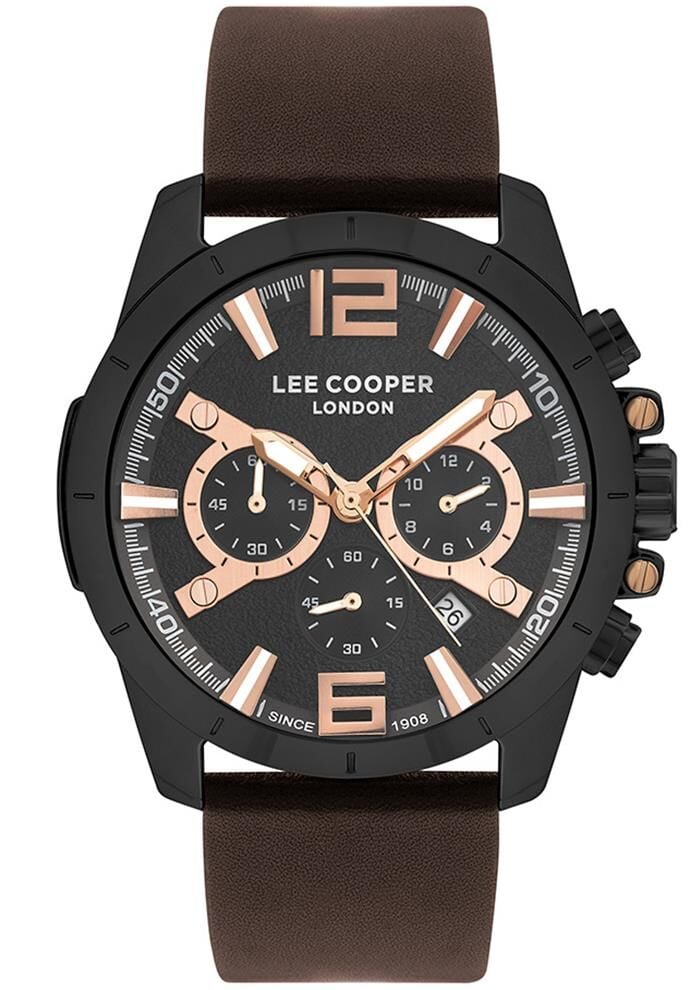 Lee Cooper LC07613.654-NM Erkek Kol Saati