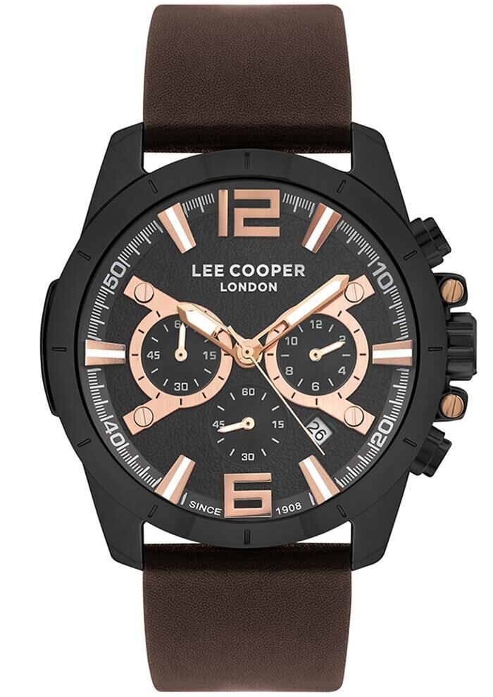 Lee Cooper LC07613.654-NM Erkek Kol Saati