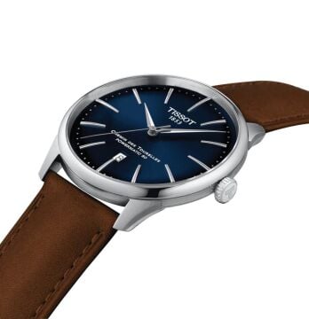 Tissot CHEMİN DES TOURELLES POWERMATİC 80 [42mm] T139.407.16.041.00 Erkek Kol Saati