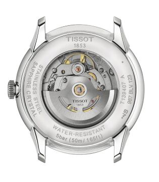 Tissot CHEMİN DES TOURELLES POWERMATİC 80 T139.407.11.091.00 Erkek Kol Saati