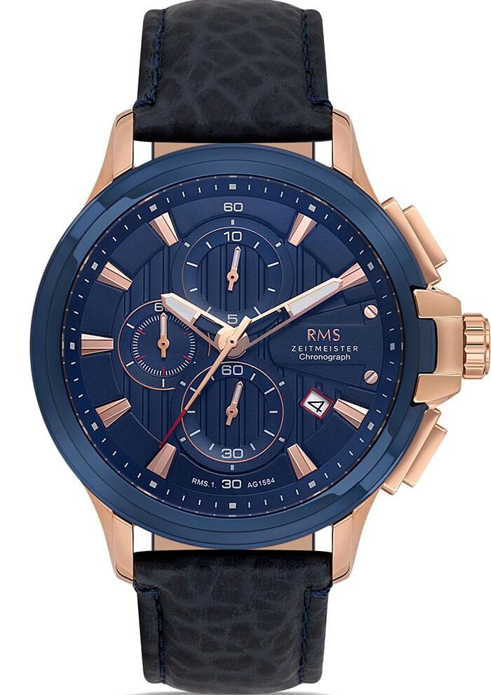 Grand Romanson RMS.1.AG1584.05 Erkek Kol Saati