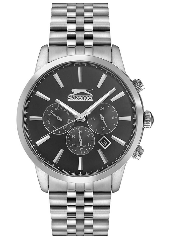 Slazenger SL.09.1812.2.05 Erkek Kol Saati