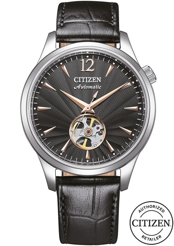 Citizen NH9131-14E Automatic Erkek Kol Saati