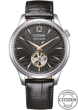 Citizen NH9131-14E Automatic Erkek Kol Saati