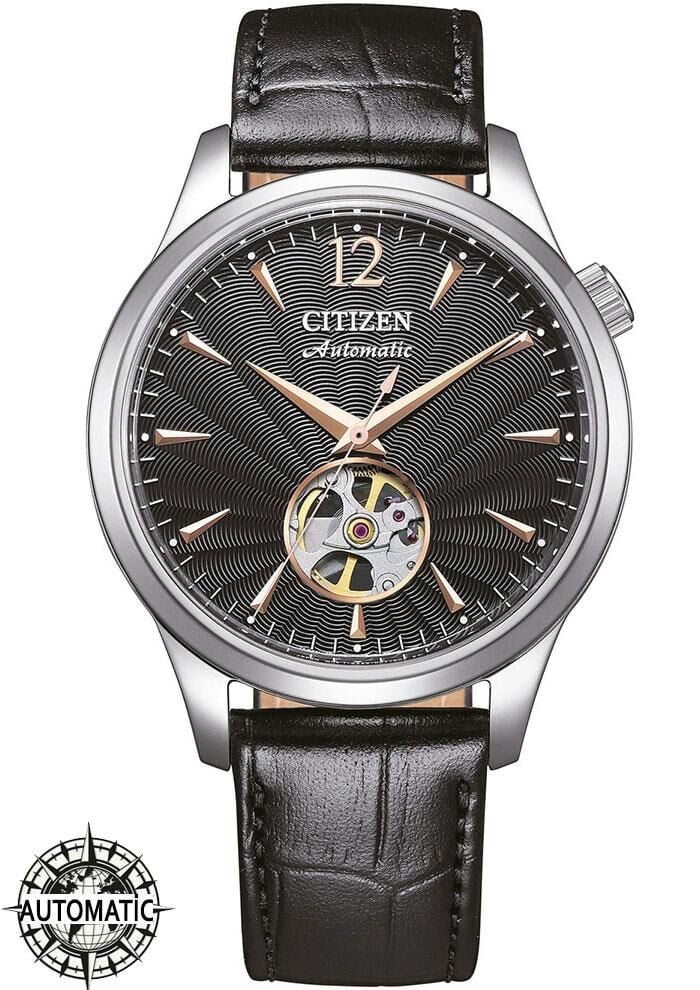 Citizen NH9131-14E Automatic Erkek Kol Saati