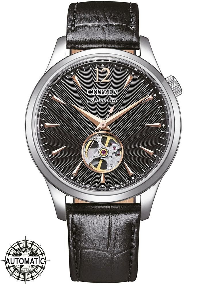 Citizen NH9131-14E Automatic Erkek Kol Saati