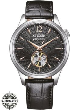 Citizen NH9131-14E Automatic Erkek Kol Saati