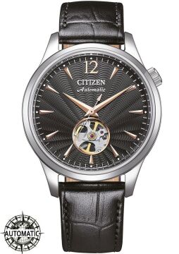 Citizen NH9131-14E Automatic Erkek Kol Saati
