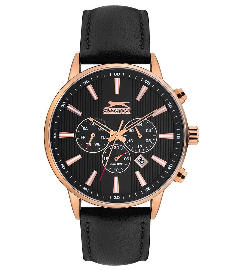 Slazenger SL.09.1794.2.01 Erkek Kol Saati