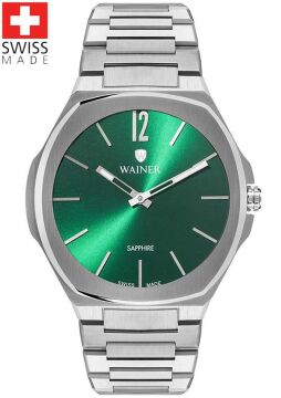 Wainer WA.10122-H Erkek Kol Saati