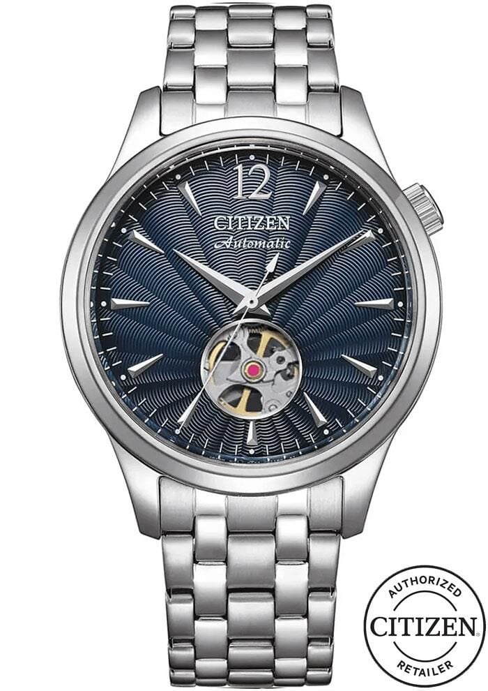 Citizen NH9131-73L Automatic Erkek Kol Saati