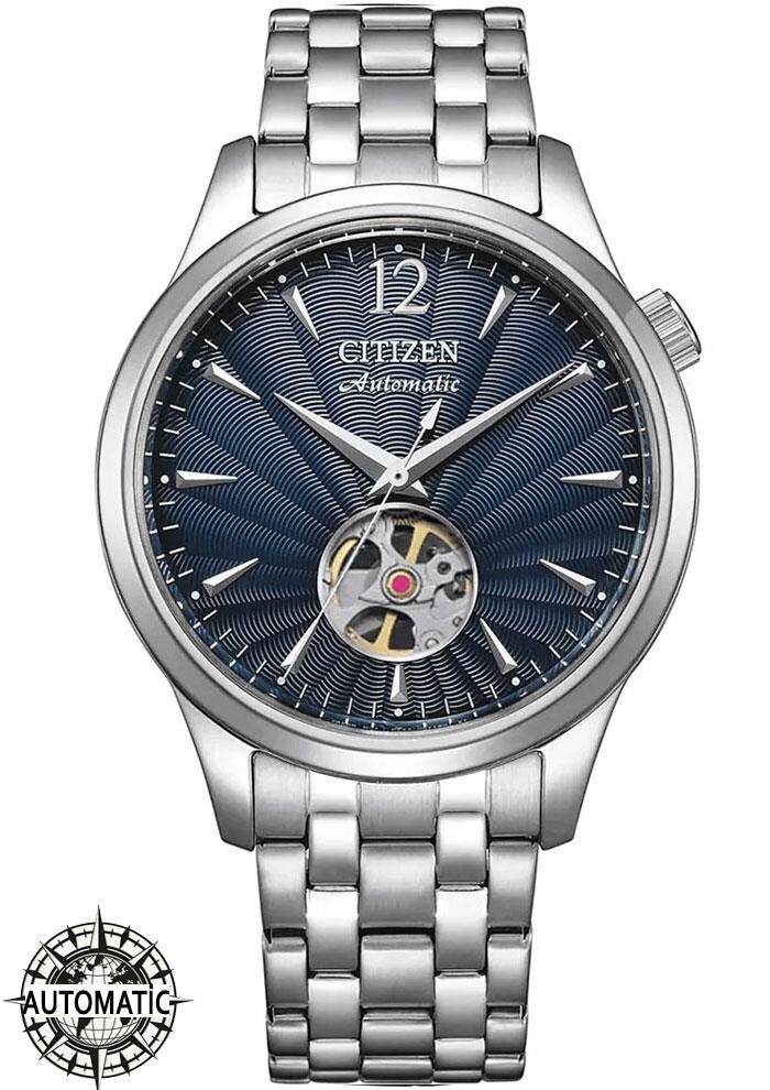 Citizen NH9131-73L Automatic Erkek Kol Saati