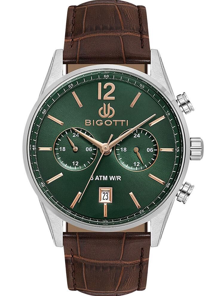 Bigotti BG.1.10510-6 Erkek Kol Saati
