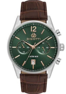Bigotti BG.1.10510-6 Erkek Kol Saati