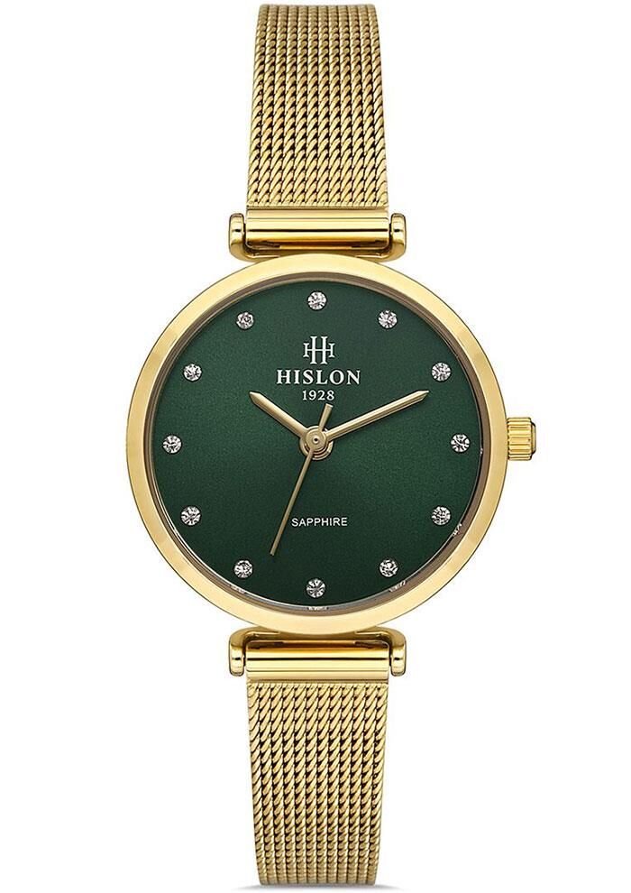 Hislon QL125G-15SG Kadın Kol Saati