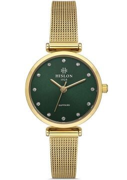 Hislon QL125G-15SG Bayan Kol Saati