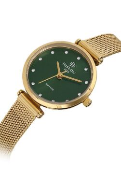 Hislon QL125G-15SG Bayan Kol Saati