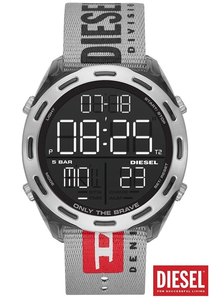Diesel DZ1894 Erkek Kol Saati