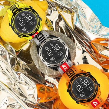 Diesel DZ1894 Erkek Kol Saati