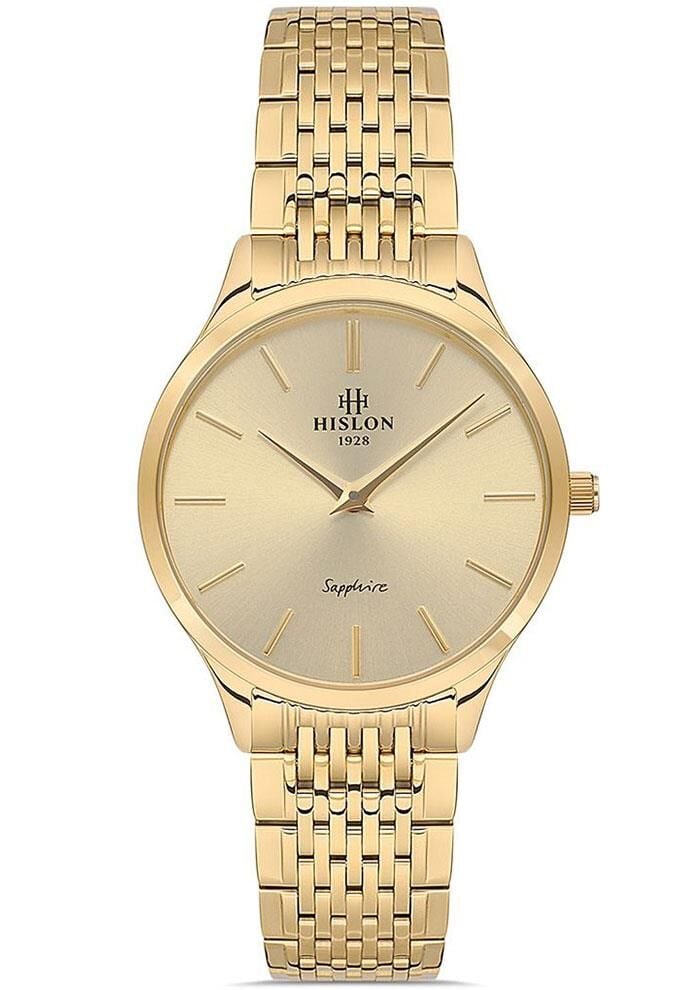 Hislon QL135G-08SG Bayan Kol Saati