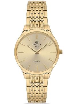 Hislon QL135G-08SG Bayan Kol Saati