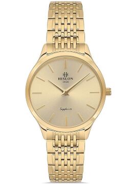 Hislon QL135G-08SG Bayan Kol Saati