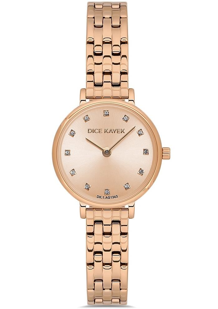 Dice Kayek DK.1.AG1343.06 Bayan Kol Saati