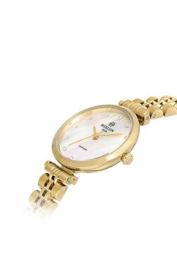 Hislon QL143G-09SG Bayan Kol Saati