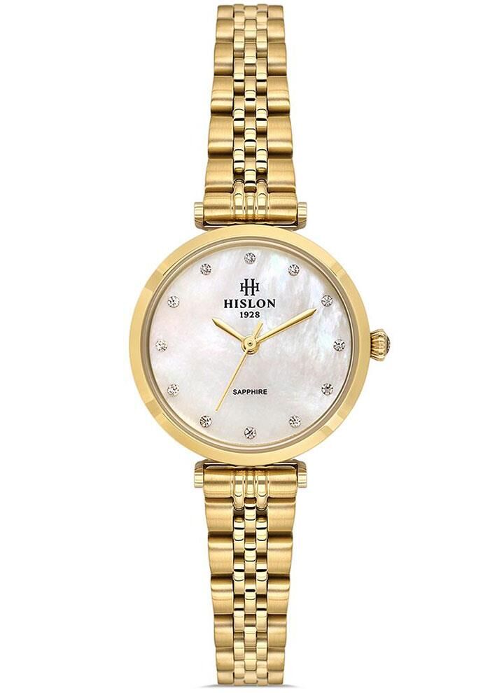 Hislon QL143G-09SG Kadın Kol Saati
