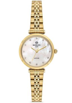 Hislon QL143G-09SG Bayan Kol Saati