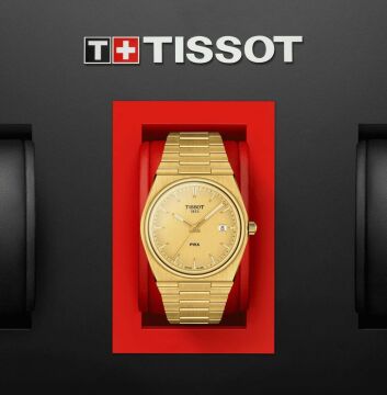 Tissot PRX [40mm] T137.410.33.021.00 Erkek Kol Saati