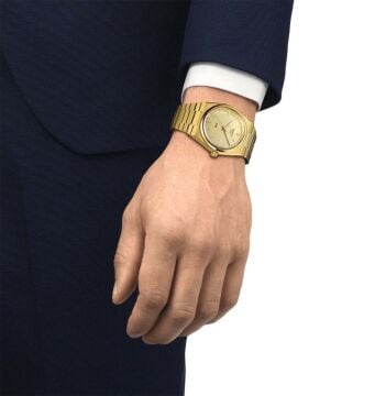 Tissot PRX T137.410.33.021.00 Erkek Kol Saati