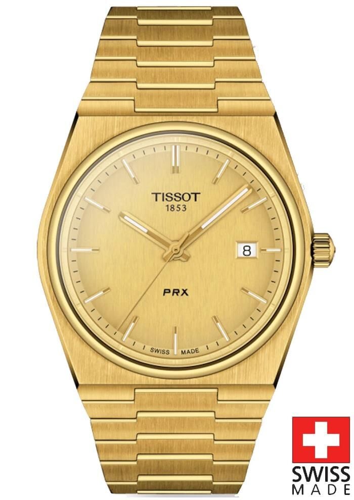 Tissot PRX T137.410.33.021.00 Erkek Kol Saati