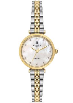 Hislon QL143T-09SG Bayan Kol Saati
