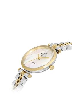 Hislon QL143T-09SG Bayan Kol Saati