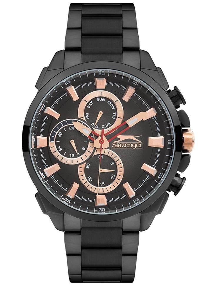 Slazenger SL.09.1828.2.02 Erkek Kol Saati